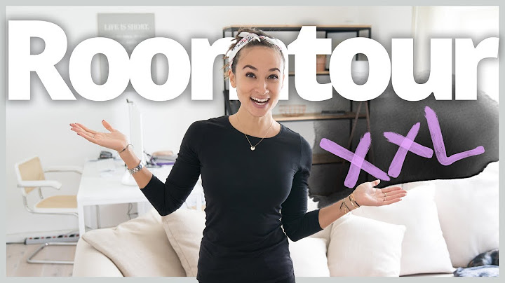 ROOMTOUR XXL | UNSERE "NEUE" WOHNUNG | ❤︎❤︎❤︎