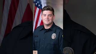 Copperas Cove Police Mourning Loss of Elijah Garretson Killed in the Line of Duty January 10 2026