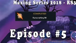 Maxing #5: Double XP Weekend Results pt.1 @TakiMakiGames