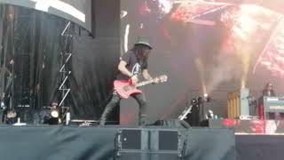 Guns n&#39; Roses - You Could Be Mine Solo Live @ Marley Park, Dublin 28.06.2022