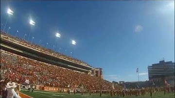 Texas APO UT Flag Run