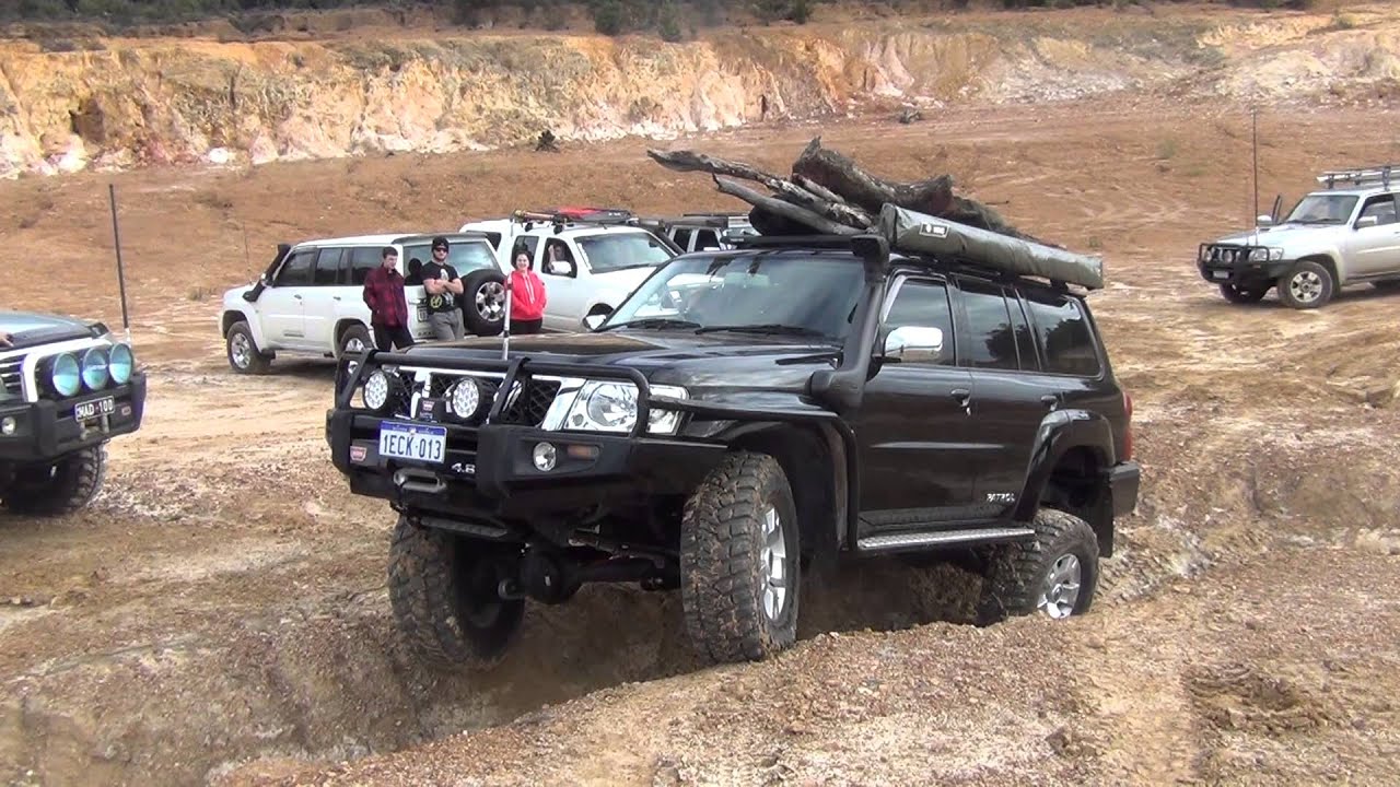 Flexy coils by Suspension stuff amada Ltr shocks YouTube