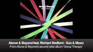 Video thumbnail of "Above & Beyond feat. Richard Bedford - Sun & Moon"
