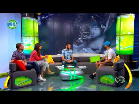 GDS დილა -  ივა წიკლაური პირველი ქართველი მოთხილამურე, რომელიც რედ ბულის სპორტსმენთა სიაშია