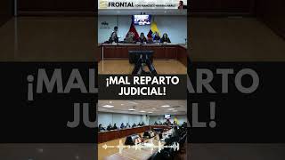 Mal Reparto Judicial