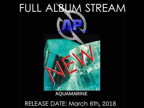 AEONS PASS - Aquamarine FULL ALBUM stream @axeljuengst2522