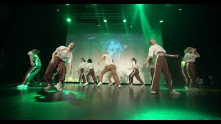 25 Jacksterz | Choreo by Emilis | SKILLZ Xmas Jam 2021