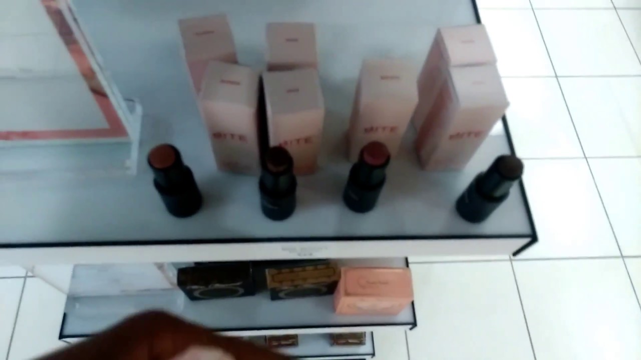 Bite Beauty MultiStick Swatches