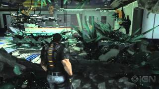 Fuse Solo Campaign Walkthrough - Hyperion Base pt 1