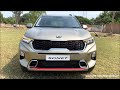 Kia Sonet GT Line T-GDI- ₹14 lakh | Real-life review
