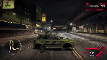 NFS Carbon - When You Suck At Converting Cars (ft. Sideways TRAFPIZZA)