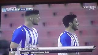 Ηρακλής-Παναιτωλικός 0-0 φάσεις 30η αγων 17/04/2016 P1070519