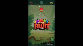 Sweet Fruit Candy  | Android game's screenshot 3