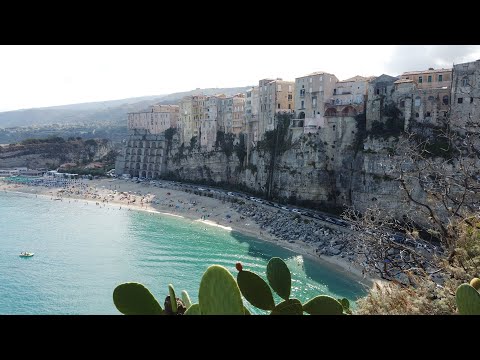 Calabria 2019 4K, Tropea & Zambrone