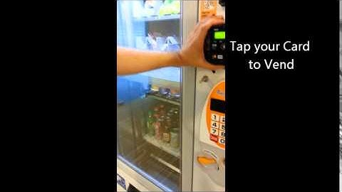 Nayax Cashelss - Offline - MonyX Pre Paid Cards - MDB Type 2 Transaction