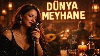 DÜNYA MEYHANE | New generation | Pop-Arabesk COVER