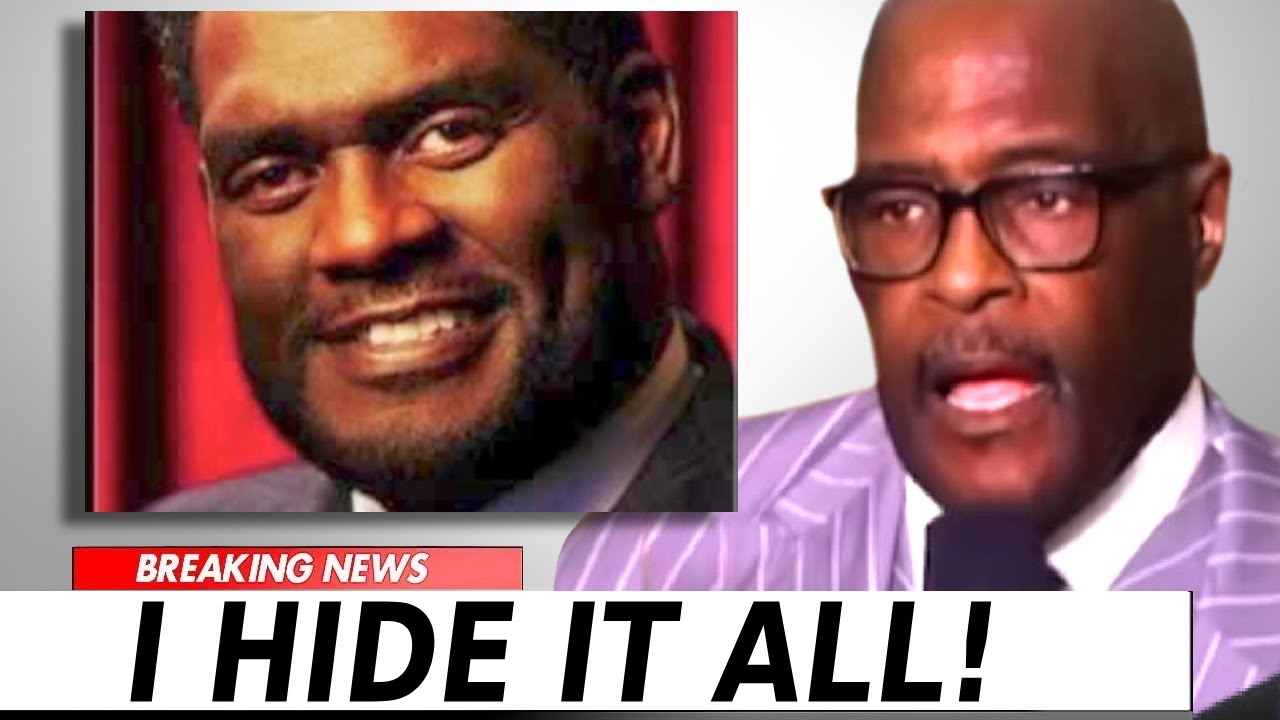 At 67, Marvin Winans FINALLY Speaks Up On Ron Winans!