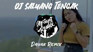 DJ SALUANG TENGAK DAYAK REMIX VIRAL 2023