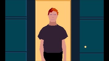 Another World - intro & first minute (Amiga)