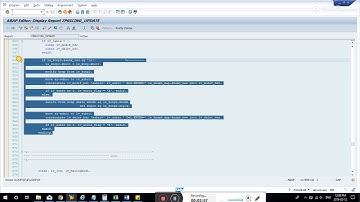 SAP + Pricing Update Part 3