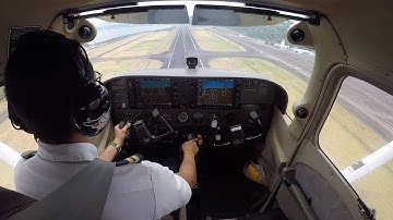 Simulated engine failure after takeoff C172