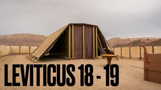 Leviticus 18-19 | Pastor Mark Abrams