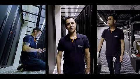 A day in the life of a Data Centre Site Engineer at Interxion