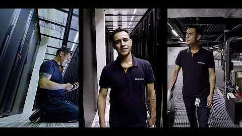 A day in the life of a Data Centre Site Engineer at Interxion