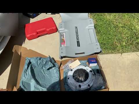 9th Gen Civic Si | Clutch Masters Fx400 Clutch Install