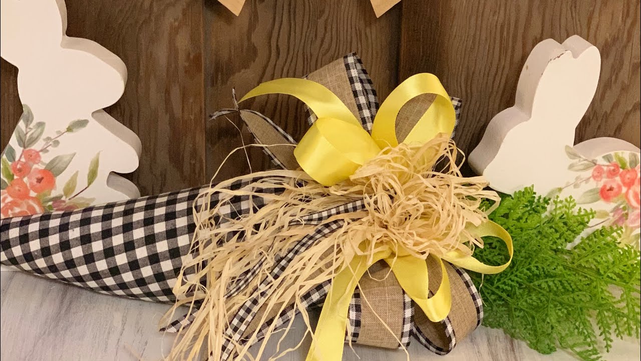 Cómo hacer Zanahoria de Tela paso a paso!!