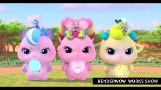 ‌Cartoon rendering case——Renderwow cloud rendering services Animation Rendering Case Renderwow Cloud Rendering Services