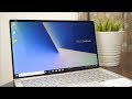 Asus ZenBook 13 UX331FA youtube review thumbnail