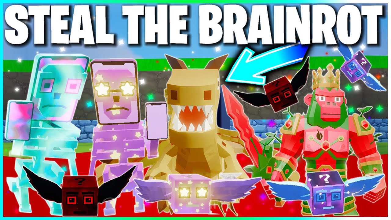 🔴LIVE FORTNITE FR | STEAL THE BRAINROT - ADMIN ABUSE 21H🎁