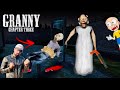 GRANNY FULL FUNNY GAMEPLAY