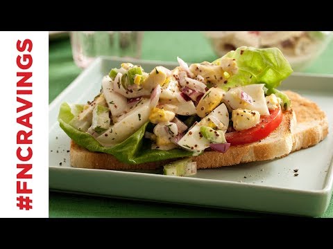 how-to-make-chunky-egg-salad-|-food-network