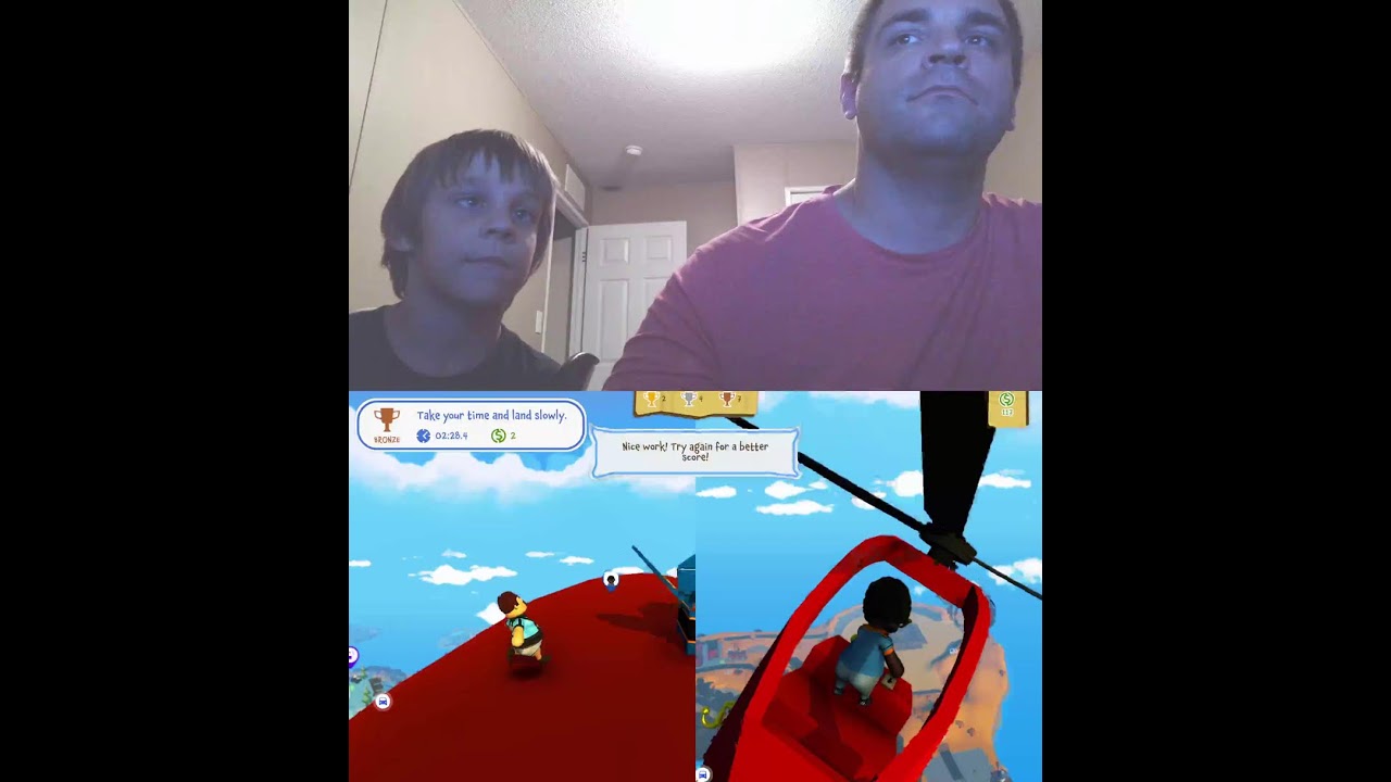 LIVE: Totally Reliable Delivery Service Co-Op Chaos! 🚚💥 | Gabriel Games