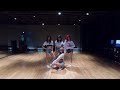 Blackpink  forever young dance practice mirrored