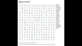 Word Search Puzzles Game Online – Find Hidden Words and Train Your Focus! screenshot 2