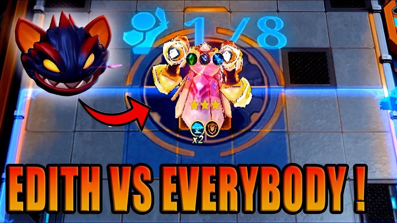 THARZ GAMEPLAY CUMA 1 HERO SIMPEL DAN AUTO WIN⁉️ MAGIC CHESS GOGO ⁉️