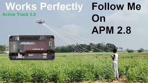 Apm 2 8 Follow Me tutorial By Diylifehacker