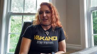 Vakandi Apparel Q&A 