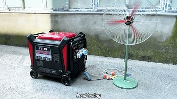 SC24000iT  |  Meet the SC24000iT Silent Inverter Generator