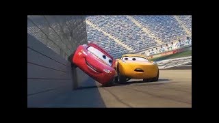 Cars 3 Lightning Mcqueen All Legend Skill