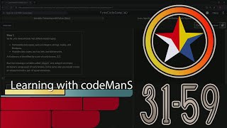 Learn Algorithm Design by Building a Shortest Path Algorithm 31-59 | freeCodeCamp | (Beta) | Python