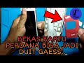 Vivo V5 Tombol power rusak ( karet jebol )