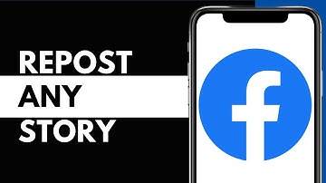 How To Repost Facebook Story - 2025 Full Guide