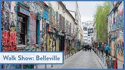 Exploring Belleville: The last hidden village of Paris