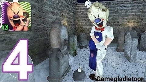 Ice Scream Episode 2 - Gameplay Walkthrough Part 4 - Ghost Mode (iOS, Android)