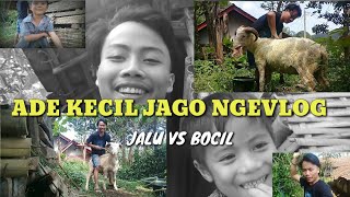 DAILY VLOG ● SERU SERUAN BARENG SI JALU DAN SI BOCIL KORSLET_Aemul Vlog