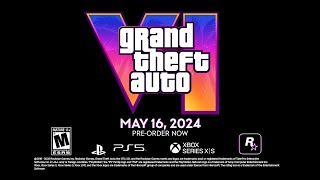 GTA 6...THIS IS THE DAY! Trailer 2, Release Date, Pre-Order &amp; MORE?